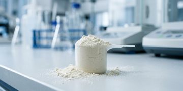 乳清蛋白真能助增肌？科學研究揭示補充品真實效益