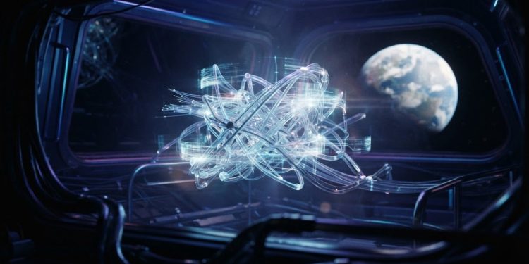美太空軍光學網路部署在即 強化太空通訊與安全監控