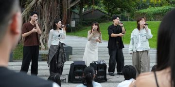 2026臺北眷村文化節最終週登場 金曲入圍音樂人、舒國治等作家講者齊聚蟾蜍山