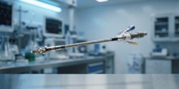 enVVeno Medical 創新血管系統 enVVe 推進美國關鍵性試驗