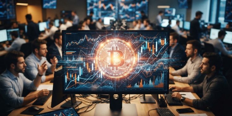 羅賓漢推加密幣永續期貨 高槓桿交易引美散戶關注
