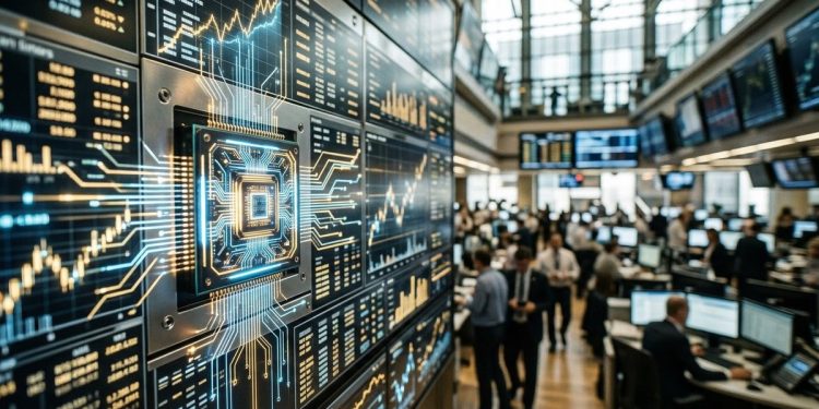 AI 投資熱潮延燒，主題式 ETF 助攻掌握先機