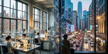 歐洲生技尋合作轉向中國，籲韓國改革融資模式