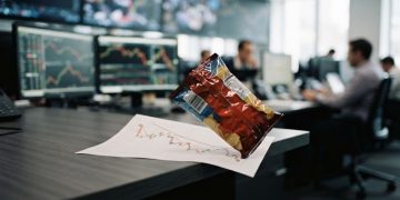 百事美國零食事業警訊浮現 Q3 財報前承壓