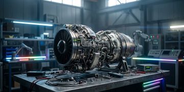 軍工新創 Drove Aeropower 獲國防投資,主攻先進渦輪引擎