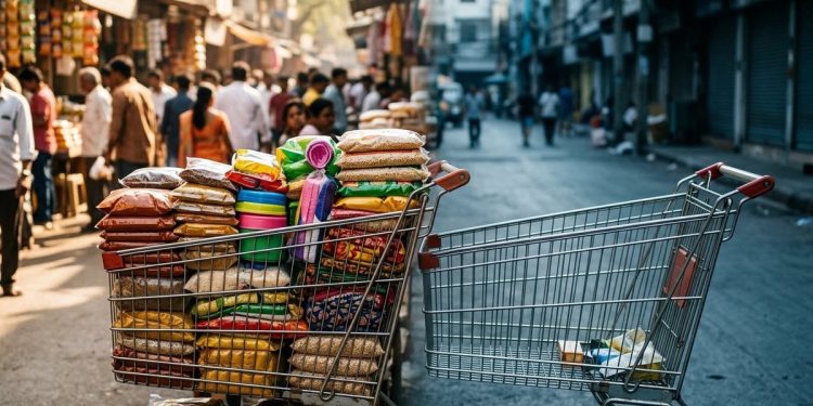 亞洲消費市場兩樣情：印度支出強勁成長、泰國消費大幅萎縮