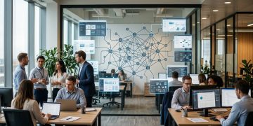 AI 工具導入遇瓶頸 企業自動化需跨部門流程整合
