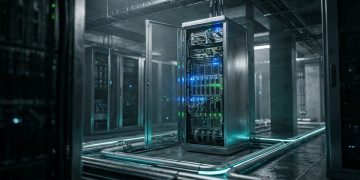 貝克休斯獲美國科技巨頭訂單 供應高密度AI運算電力與散熱方案