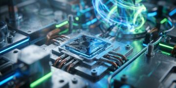 美國超導智慧晶片破紀錄分析核融合電漿 推進能源應用