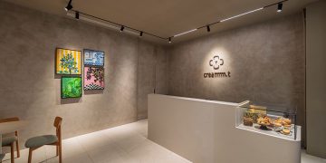 creammm.t首度進駐台北！ 10/8中山門市正式開幕，期間限定「五種檸檬塔」同步登場