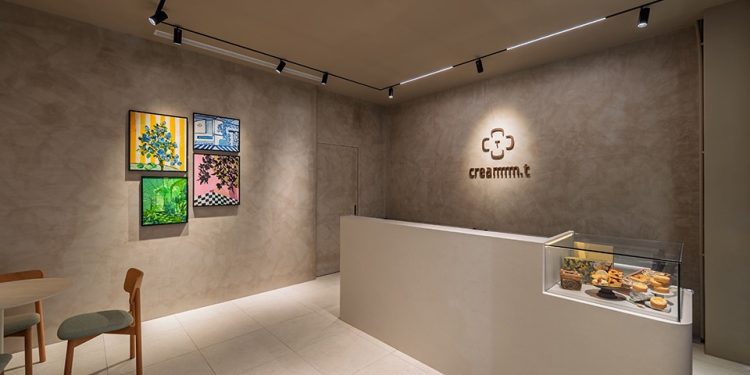 creammm.t首度進駐台北！ 10/8中山門市正式開幕，期間限定「五種檸檬塔」同步登場