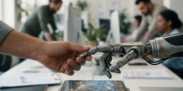 AI 普及化衝擊職場 人性領導力成新關鍵