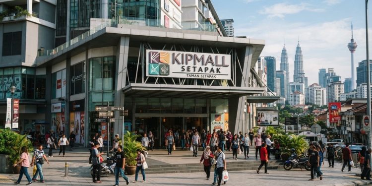 KIP REIT 斥資 4.35 億馬幣購 Setapak Central Mall 預估收益率達 7.2%