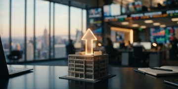 不動產投資新選擇：三種工具報酬率最高 3.74% 費用低至 0.08%