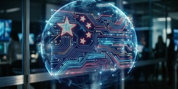 中國AI全球戰略佈局：模型與治理先行 晶片自主為終極目標