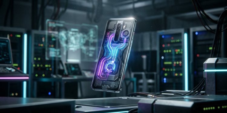 高通旗艦處理器散熱挑戰 REDMAGIC 新機導入液態冷卻