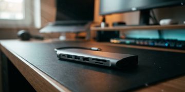 擴充筆電效能：2026 USB-C Hub 與 Docking Station 選購指南