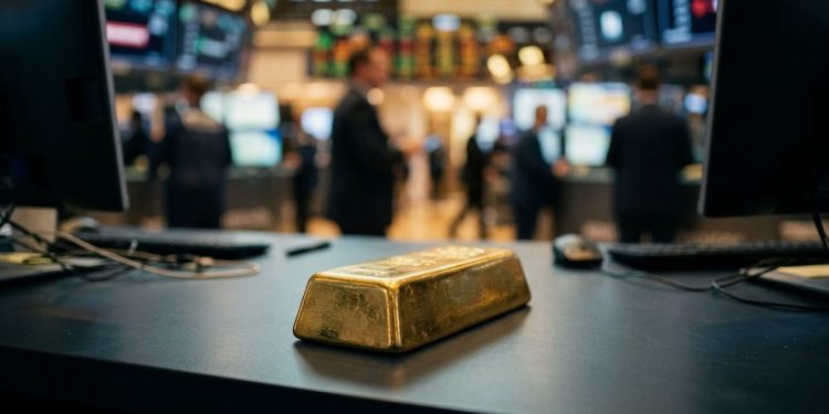 國際金價每盎司逾4100美元 多樣管道助投資人配置