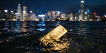 香港新加坡爭搶金融樞紐地位 黃金與富豪財富成新戰場