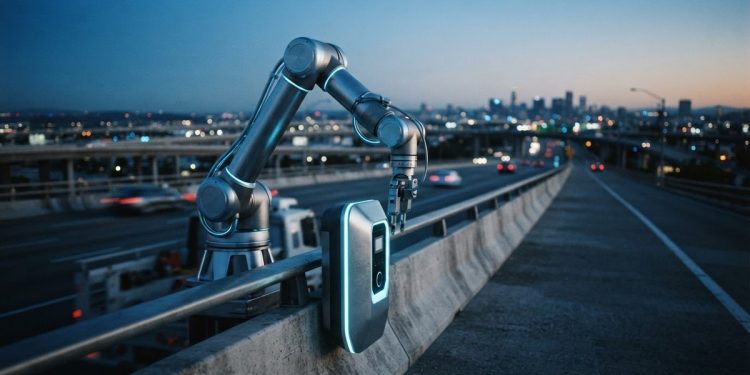 現代汽車集團牽手韓國道路公社 高速公路部署AI維護與充電