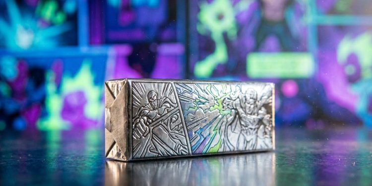 「漫威爭鋒」聯名 Respawn 遊戲口香糖 推英雄角色限量包裝