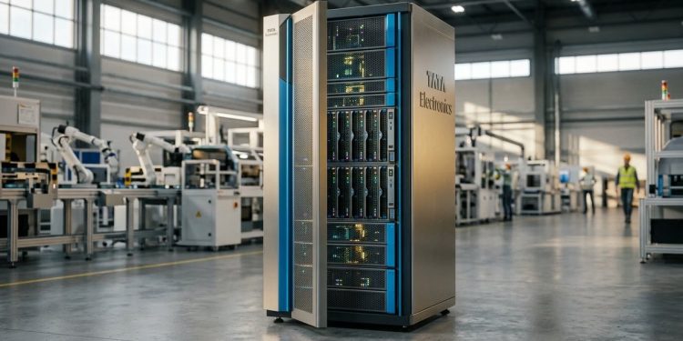 Tata Electronics FY26出口額近兆盧比 助蘋果深化印度布局
