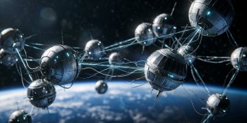 航天發展局衛星網路擴張整合慢 美軍運輸星座部署遇挑戰