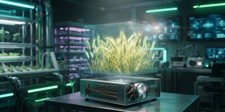 矽谷老將轉戰農業科技 導入 AI 解決全球糧食挑戰