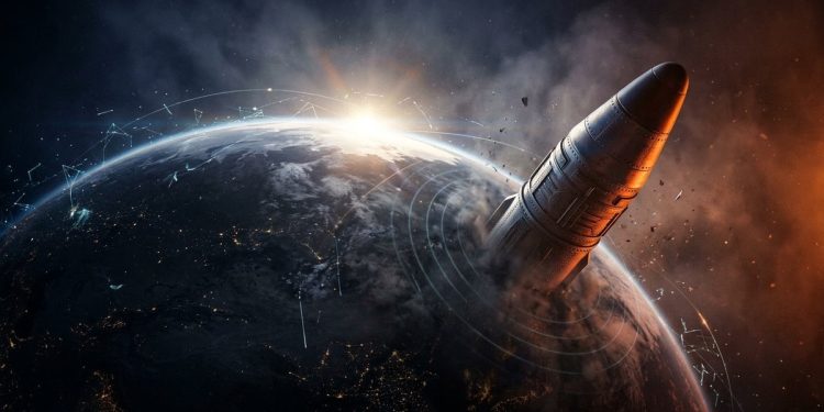 俄羅斯擬發展核武級太空武器 抗衡美國導彈防禦系統