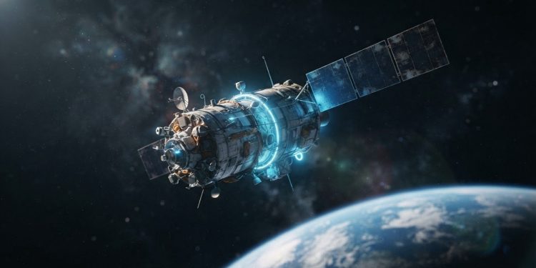 美國太空軍退役冷戰導彈預警衛星 逾半世紀偵測任務謝幕
