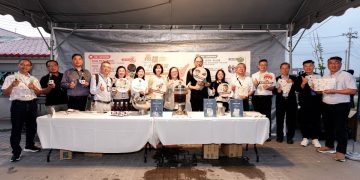 從產地走向市場！高雄休區攜手春一枝、大漢酵素、恆器製酒 農產商品化成果亮眼