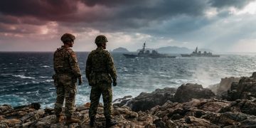 美日逾5.7萬兵力「劍擊」軍演登場 強化西南諸島防禦劍指台海