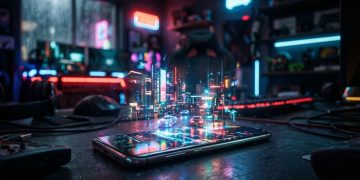 安卓手機效能再突破：傳可運行《電馭叛客2077》等PC大作並達60FPS