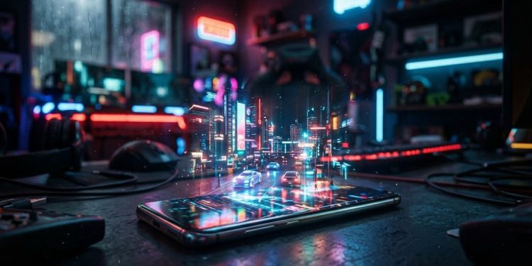 安卓手機效能再突破：傳可運行《電馭叛客2077》等PC大作並達60FPS