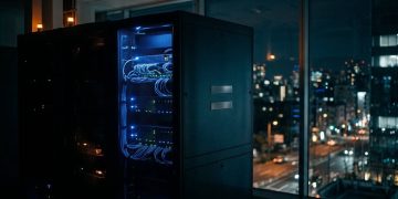 軟銀傳評估收購美國安控巨頭 股價重挫近一成