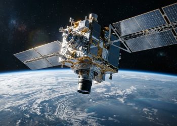 衛星邏輯與HEO揭露Merlin.01軌道影像 太空監測技術邁大步