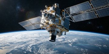 衛星邏輯與HEO揭露Merlin.01軌道影像 太空監測技術邁大步