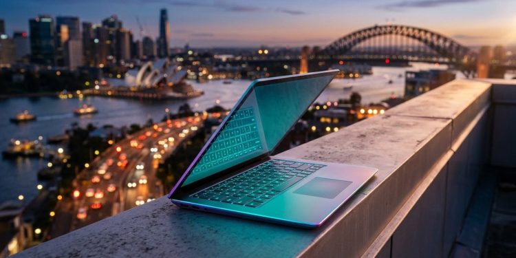 輝達 RTX Spark 驅動，微軟 Surface Laptop Ultra 澳洲上市主打本地 AI