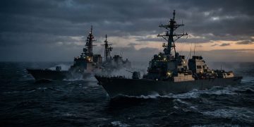 美日「利劍27」軍演聚焦台海突發狀況 台灣樂見區域合作