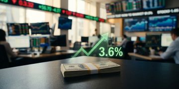 美國 2027 年退休金 COLA 調高 3.6% 通知將於 11 月底線上查閱