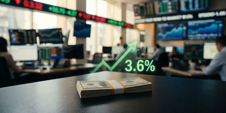 美國 2027 年退休金 COLA 調高 3.6% 通知將於 11 月底線上查閱