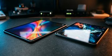 高效平板搶攻筆電市場 三星Galaxy Tab、蘋果iPad Pro決勝關鍵
