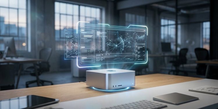 蘋果 Meta 破天荒合作 大型 AI 模型 Muse Spark Open 登陸 Mac Studio