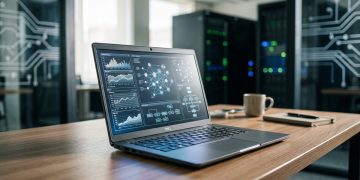 戴爾搶攻 AI PC 與基礎設施，投資價值生變
