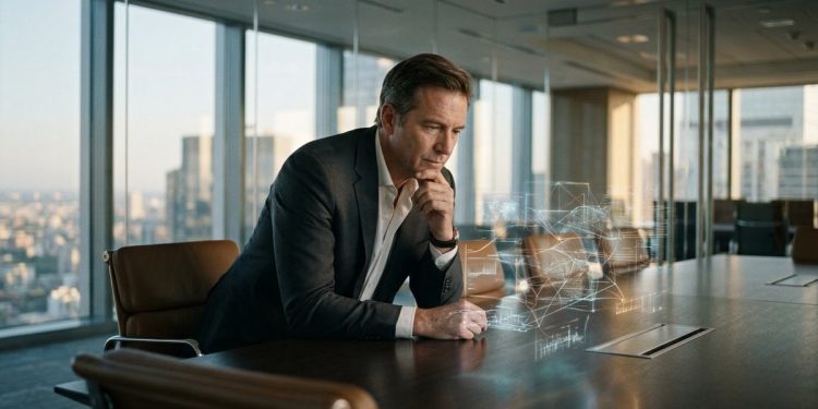 中小企業導入AI不只要自動化 更渴求策略指導與驗證