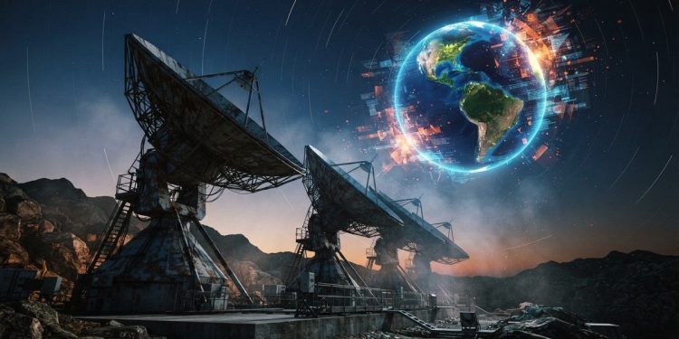 俄羅斯低軌衛星部署加劇 歐洲太空安全壓力劇增