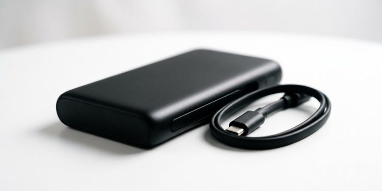 OPPO 發表 10000mAh 行動電源 內建 USB-C 快充線便利升級