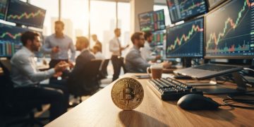 看好資金回流與監管明朗 花旗將比特幣一年預測調高至 11.3 萬美元