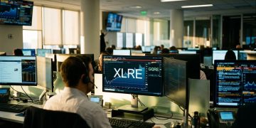 美國不動產ETF：XLRE與GQRE策略解析 助投資人選擇適合標的