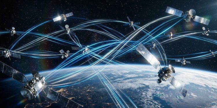 航天發展局再發射21顆Tranche 1衛星 強化軍事資料傳輸網路